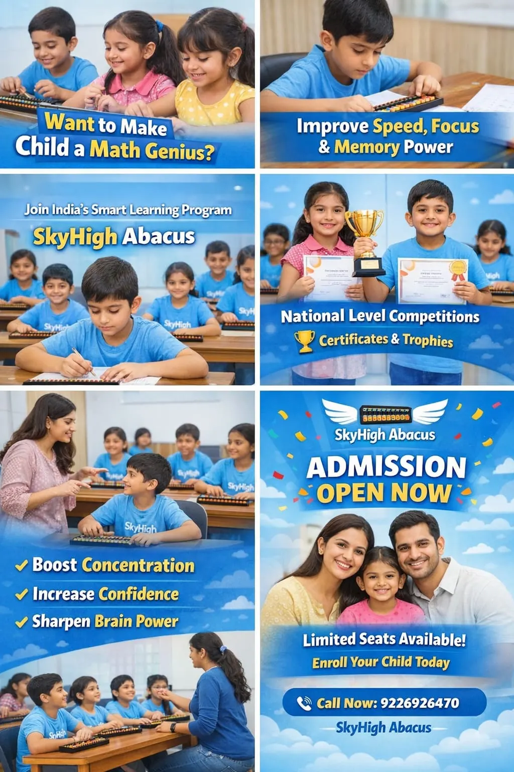 SkyHigh Abacus photo 1