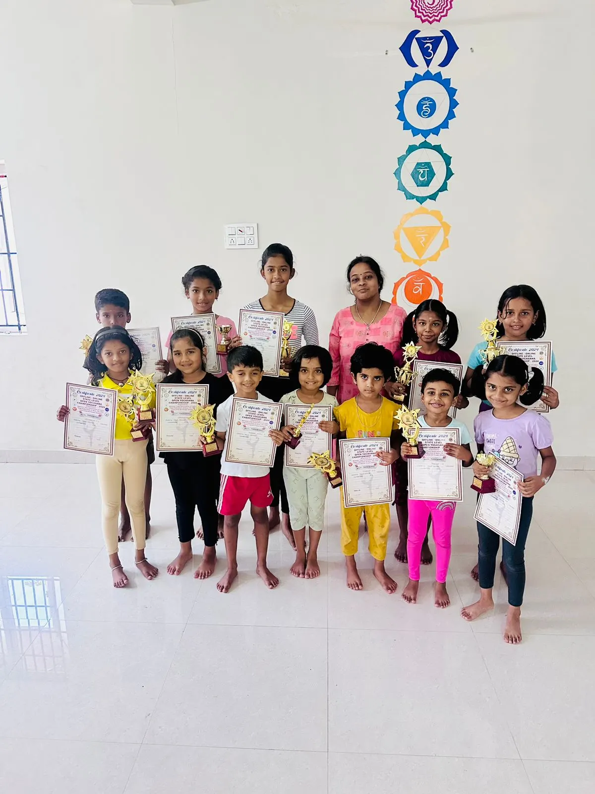 Swastik Yoga Center photo 1