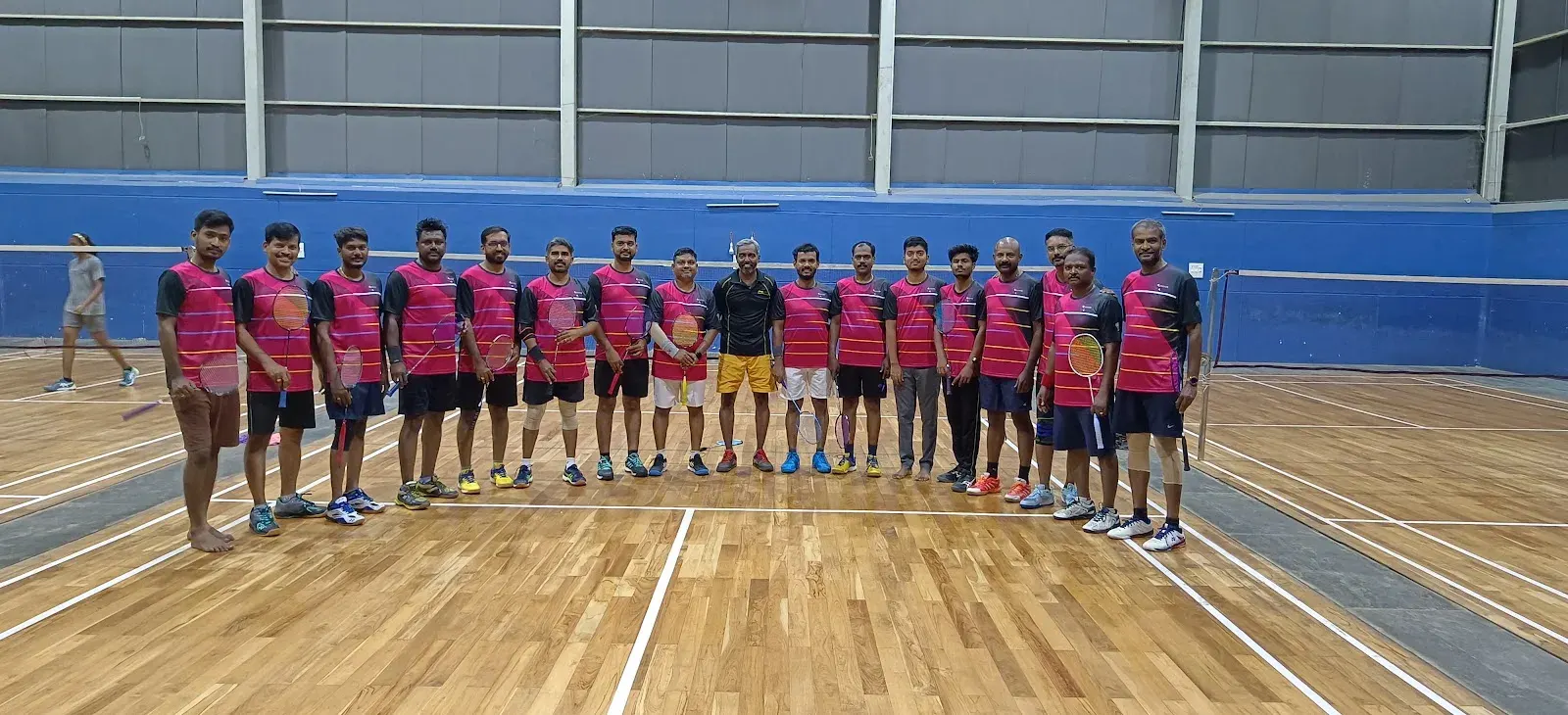 Match Point Badminton Academy photo 1