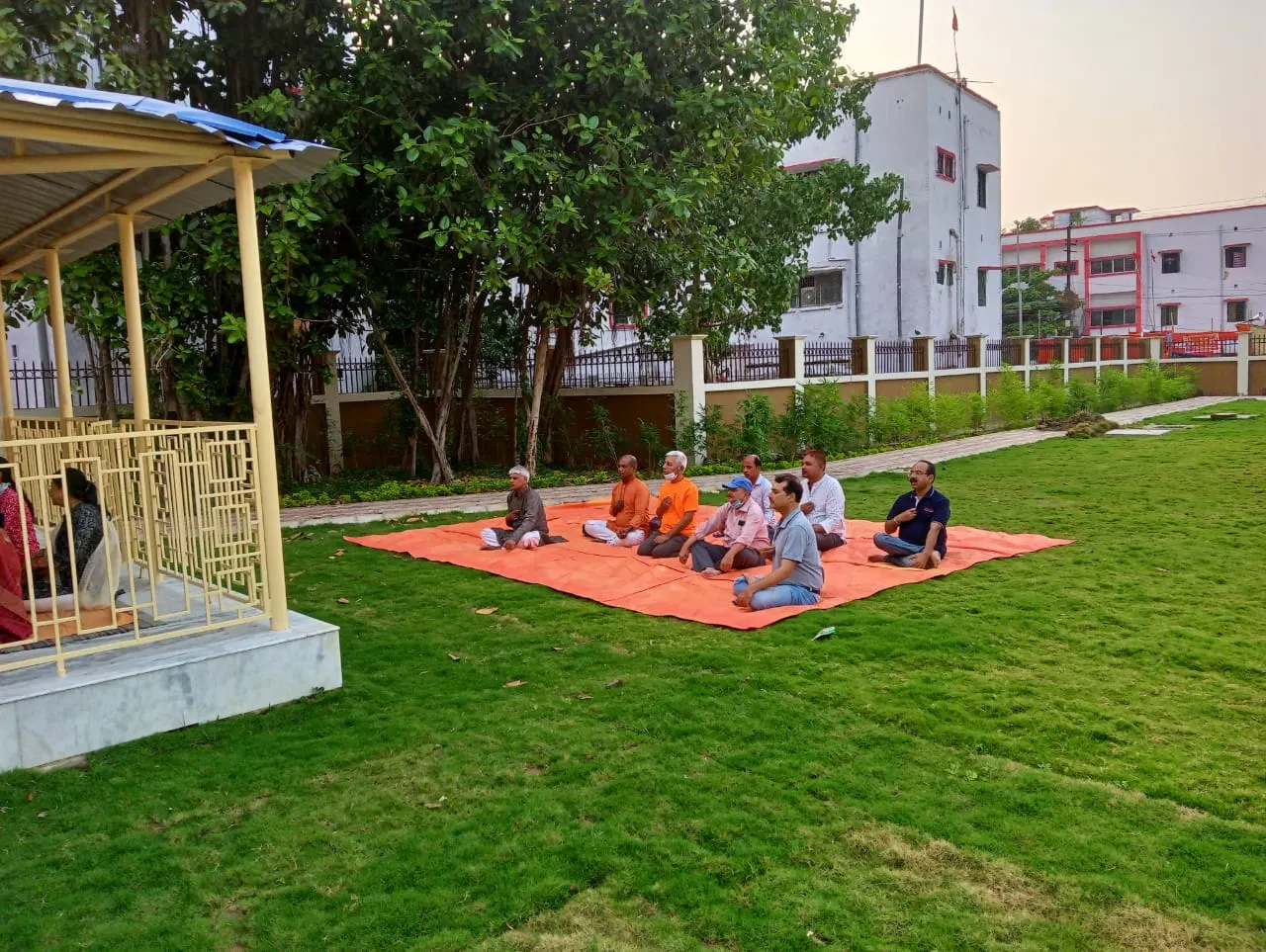 Yoga evam Dhyan Kendra photo 1