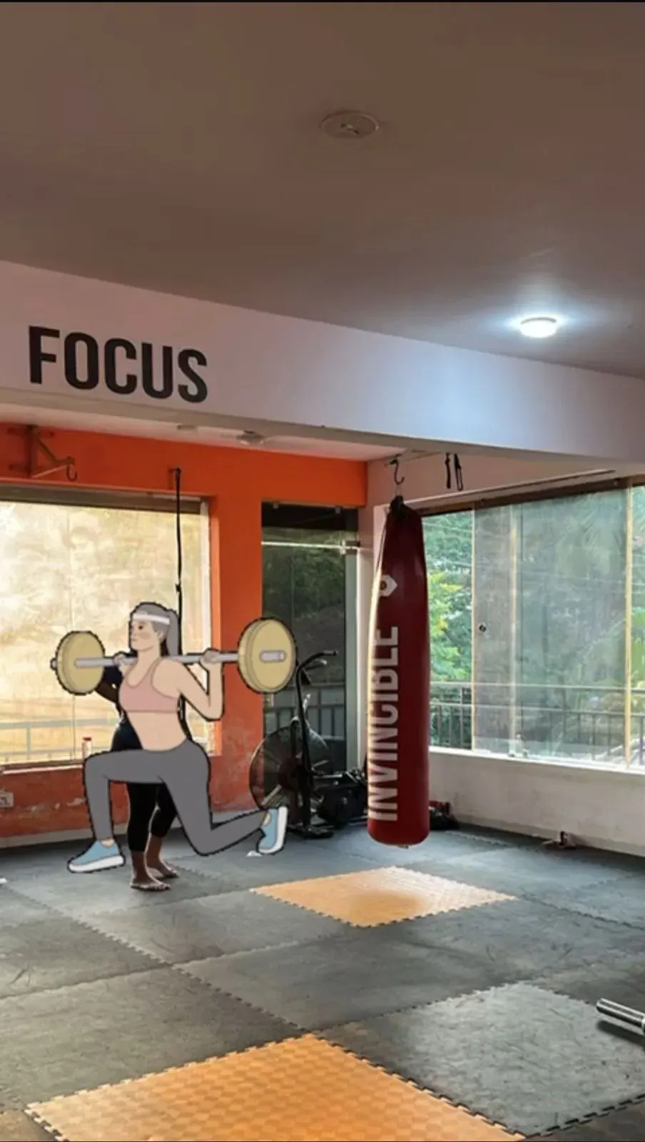 Nelson Paes Fitness | Boxing & MMA Goa — CrossFit & Functional Training in Campal, Goa