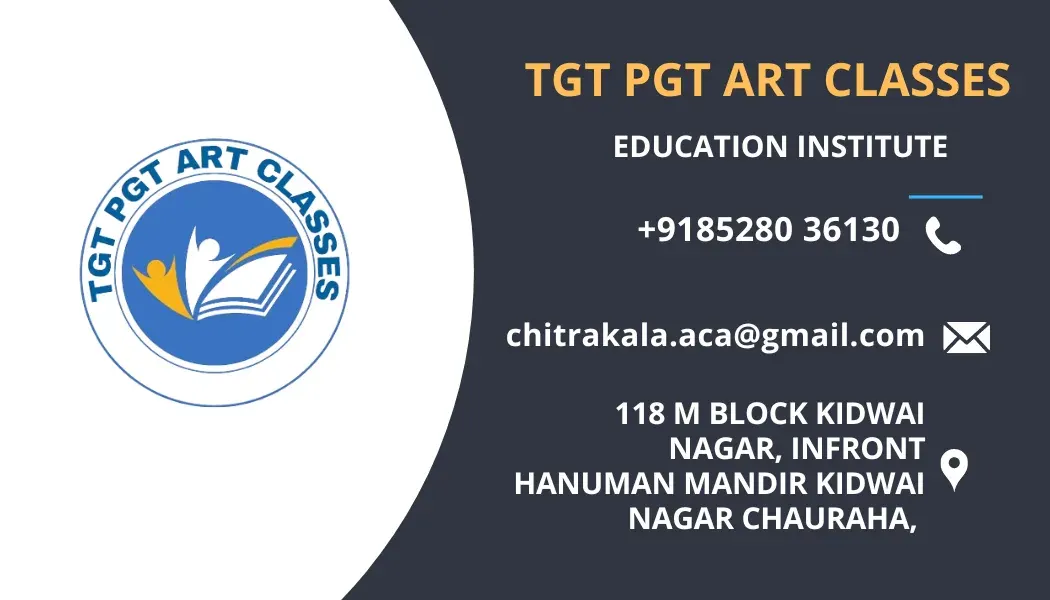TGT PGT Art Classes in Kanpur photo 1
