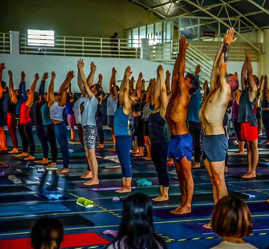 Sharath Yoga Centre photo 1