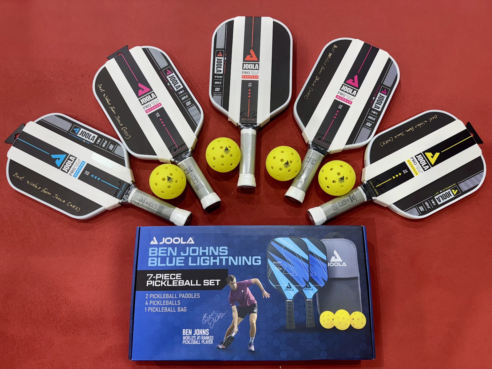 The Pickleball Club