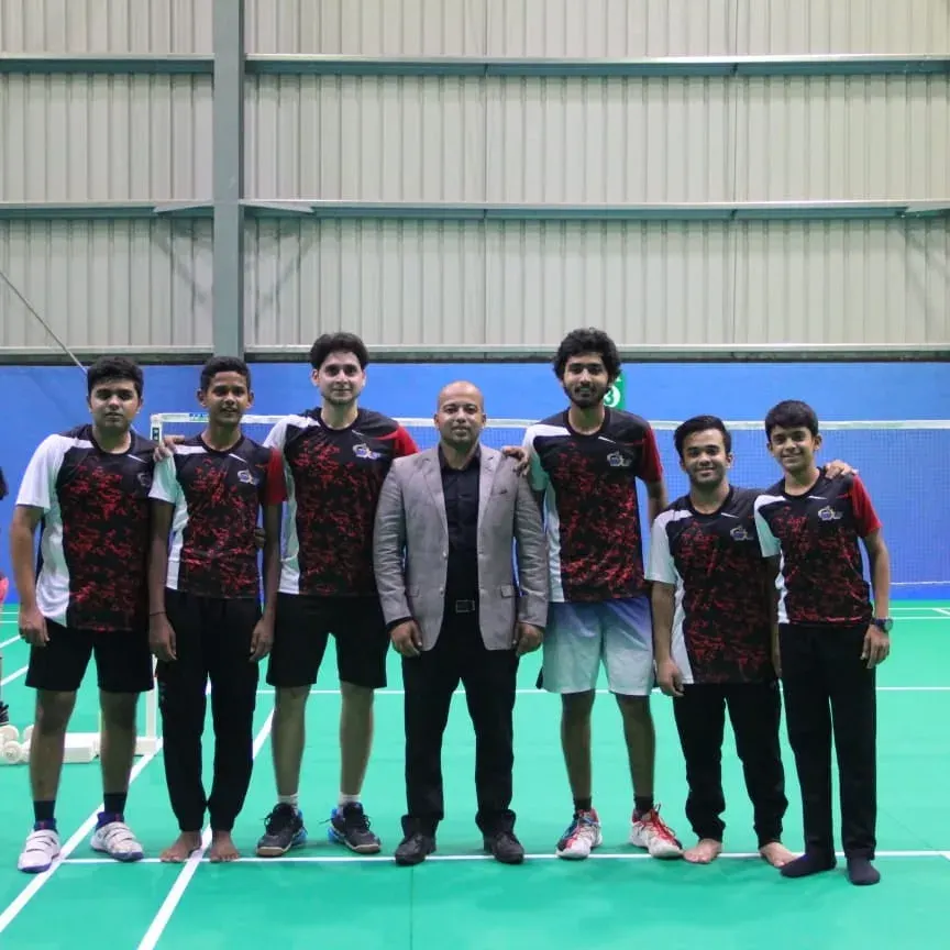 Starline Badminton Academy photo 1