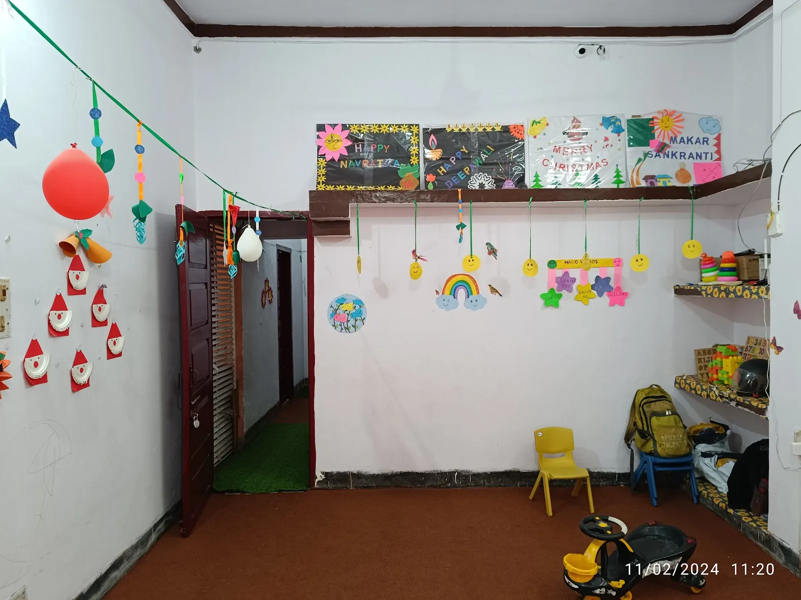 Indian Abacus - A. G. Colony photo 1