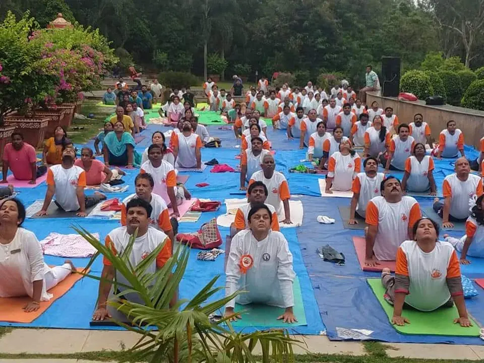 Yoga Bharathi Trust photo 1