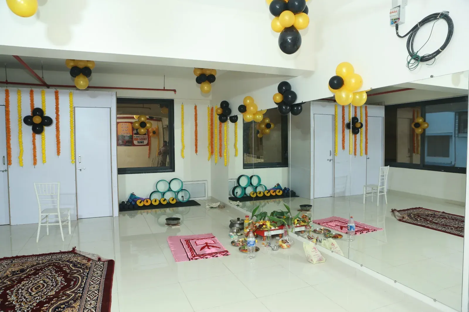 Heena Sharma's Fitness Floor photo 1