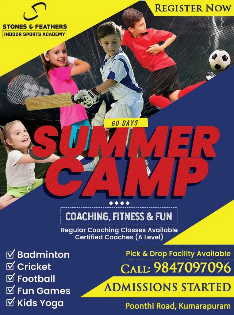 Stones & Feathers Football Academy photo 1