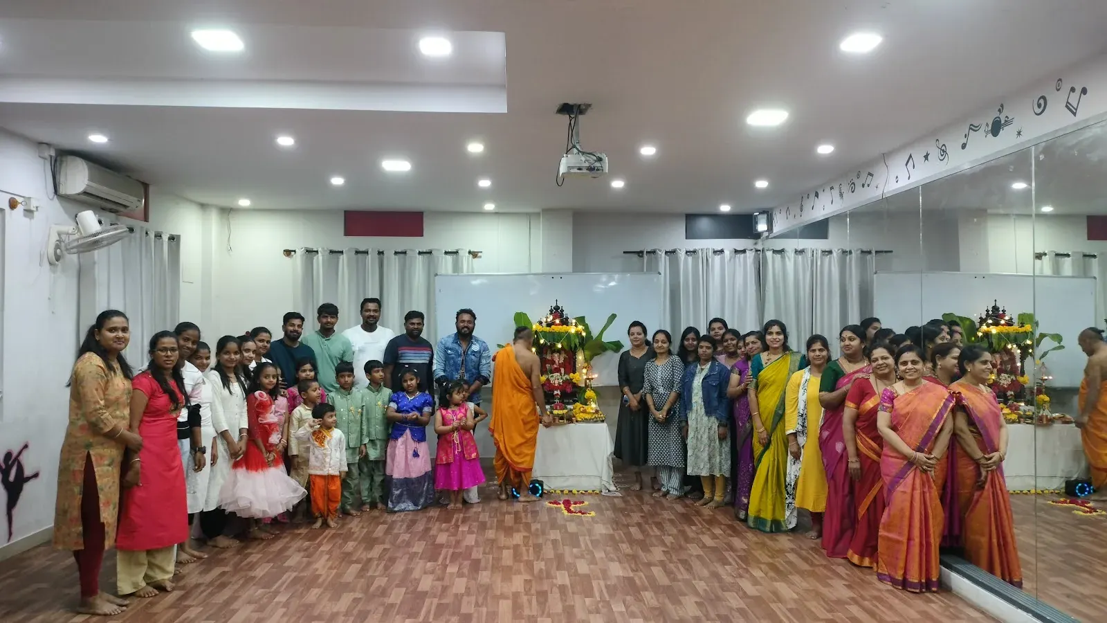 Rudraksha dance studio photo 1