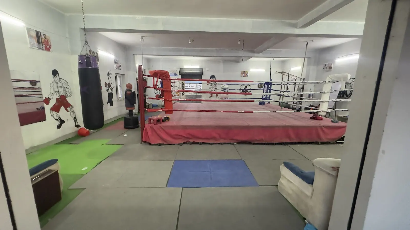 Boxing in Shadow Sports Fitness Club photo 1