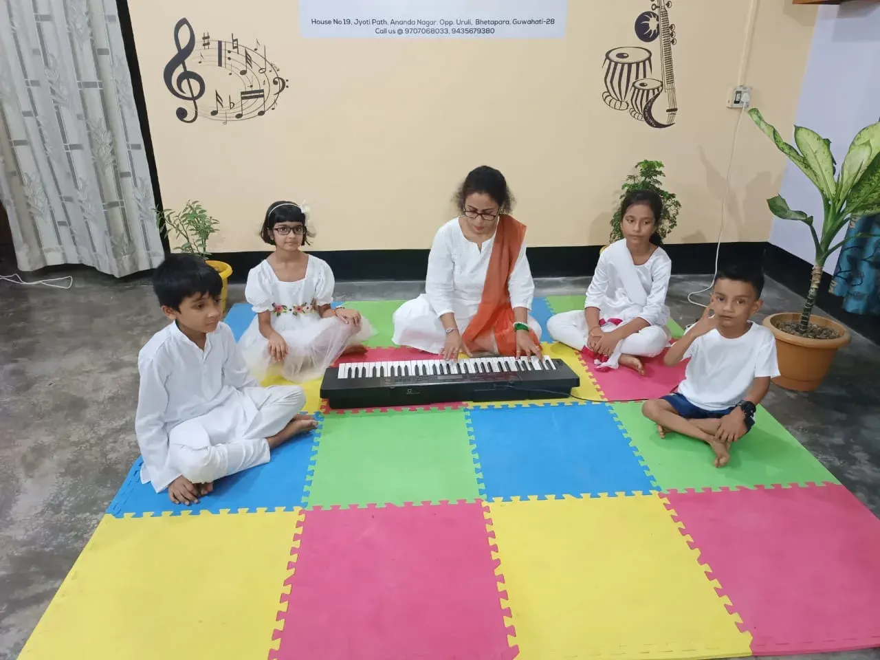 Ahaan Music & Art Academy photo 1