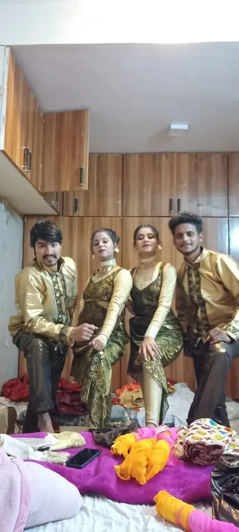 Harish kanha beat killers dance academy photo 1