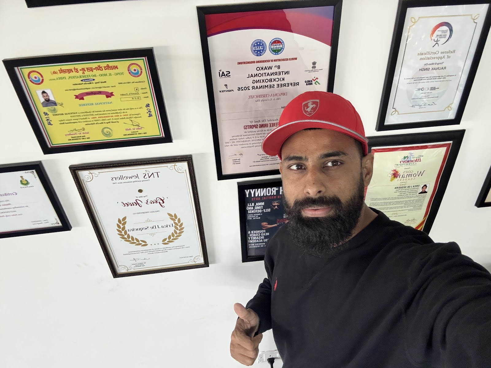 INSANITY JIU-JITSU ACADEMY
