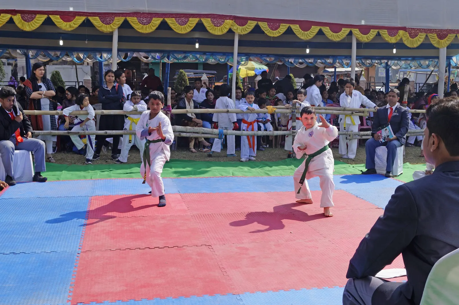ALL INDIA WADOKAI KARATE DO ASSOCIATION Fatehgunj photo 1