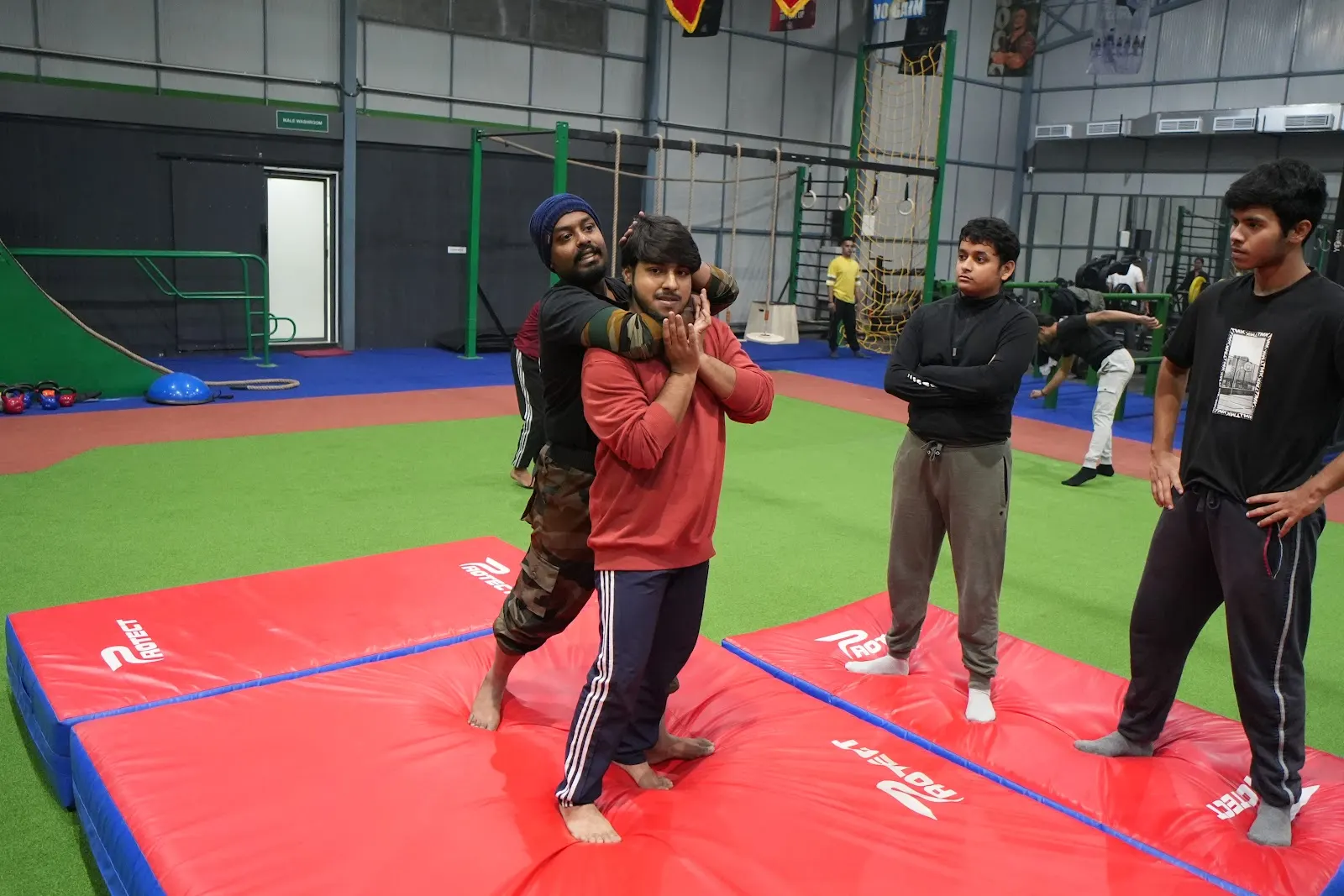 GHATAK MMA & MILITARY COMBAT ACADEMY photo 1