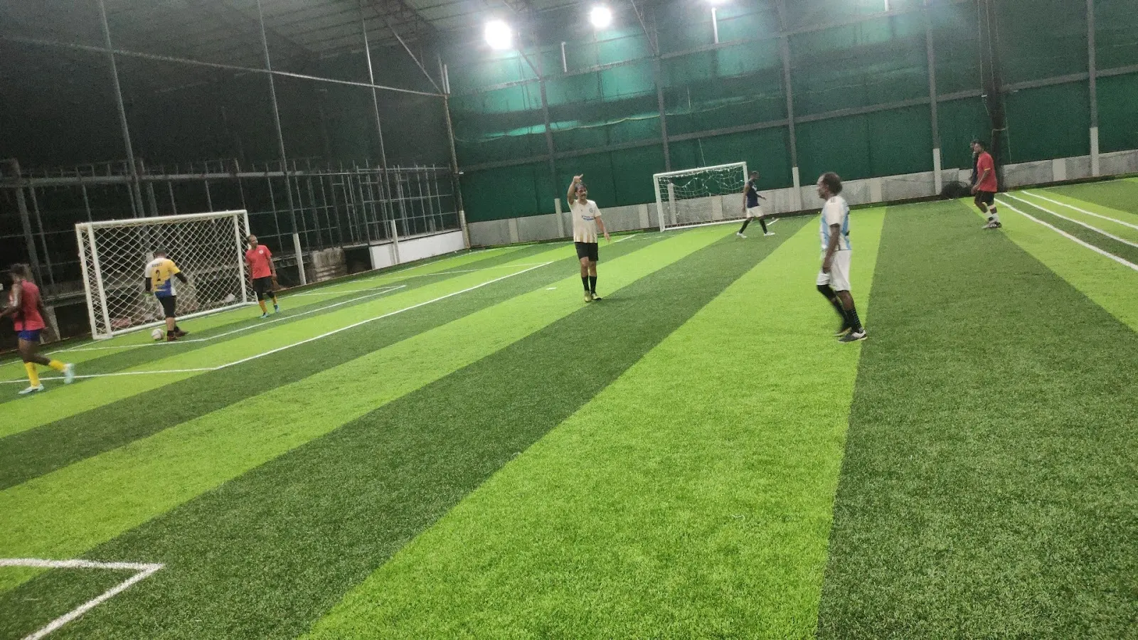 Cochin olympiad indoor turf photo 1