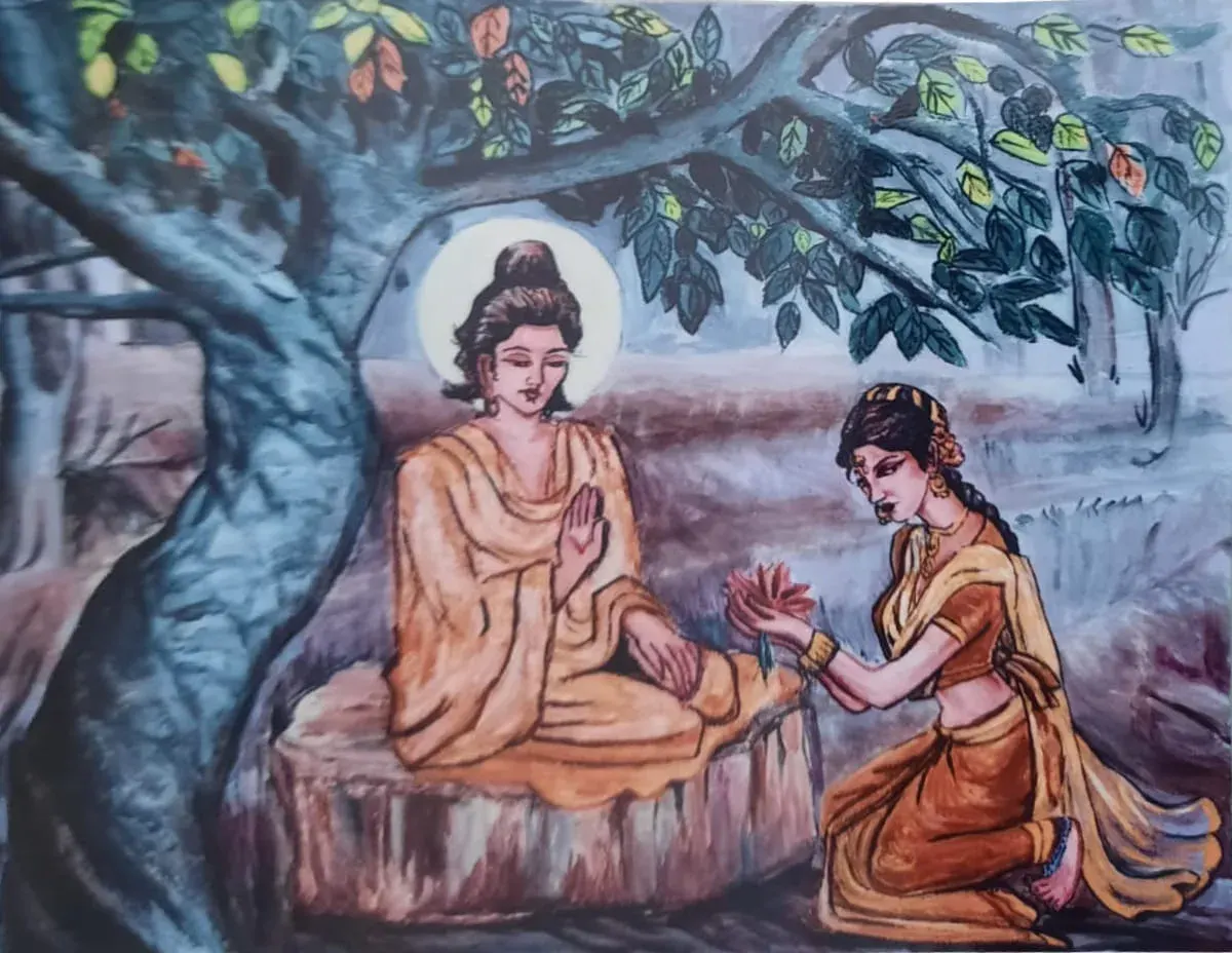 Art by Usha – Drawing & Painting Academy Classes in Vizag photo 1
