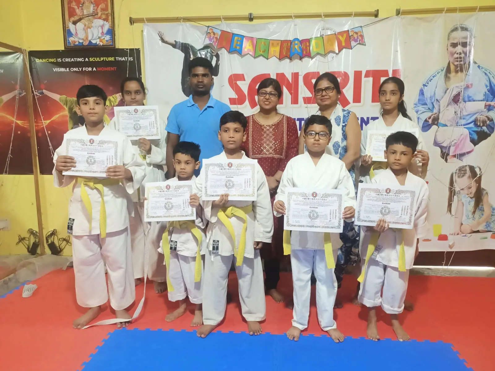 MANI MARTIAL ART'S ACADEMY (M.M.A.A) photo 1