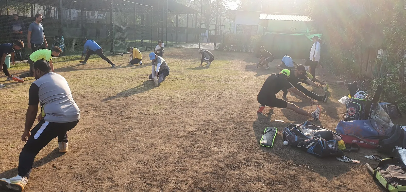 Ubuntu Cricket Academy photo 1
