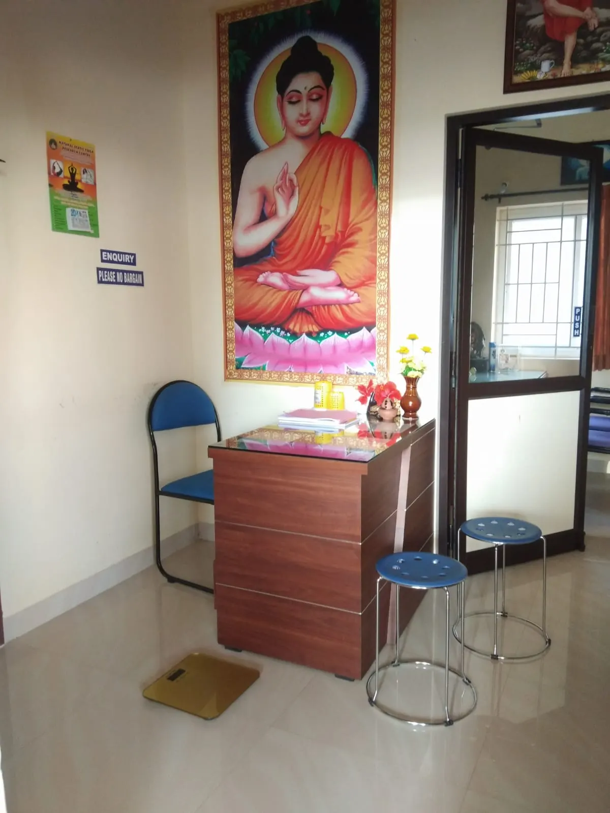 Natural Static Yoga Research Centre photo 1