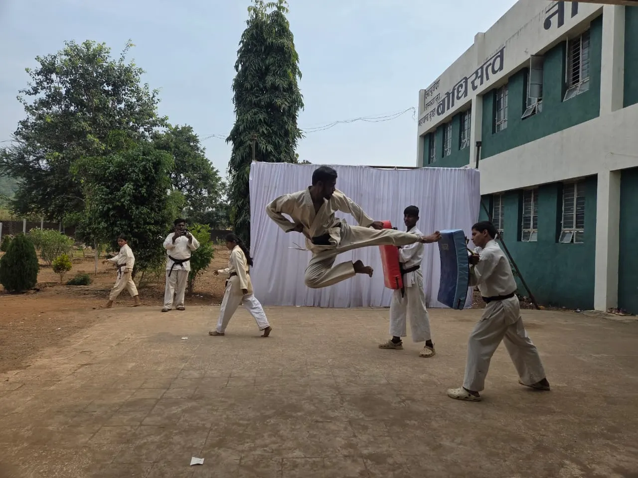 AMA Karate And Self Defence Class photo 1