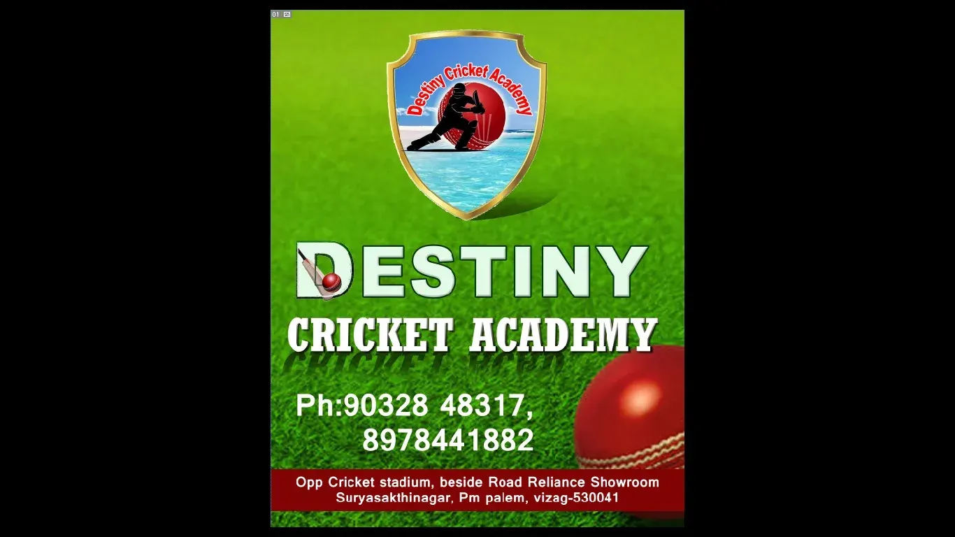 Destiny Cricket Academy Vizag photo 1