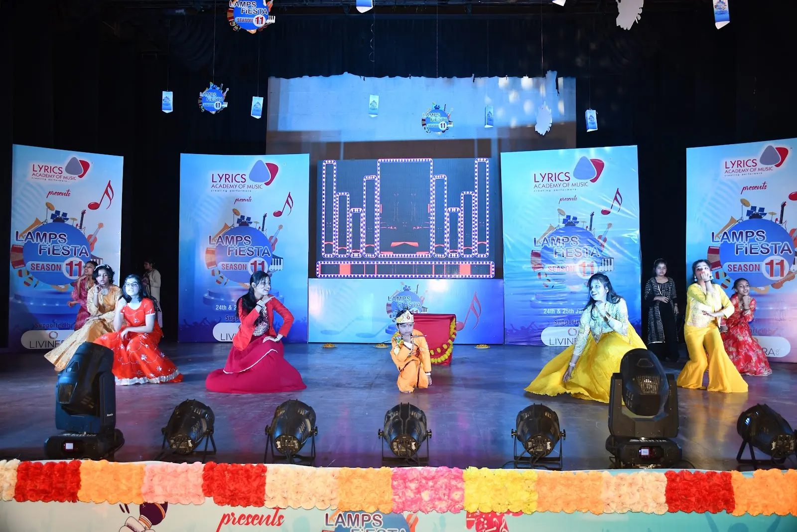 Lyrics Academy Of Music & Dance photo 1