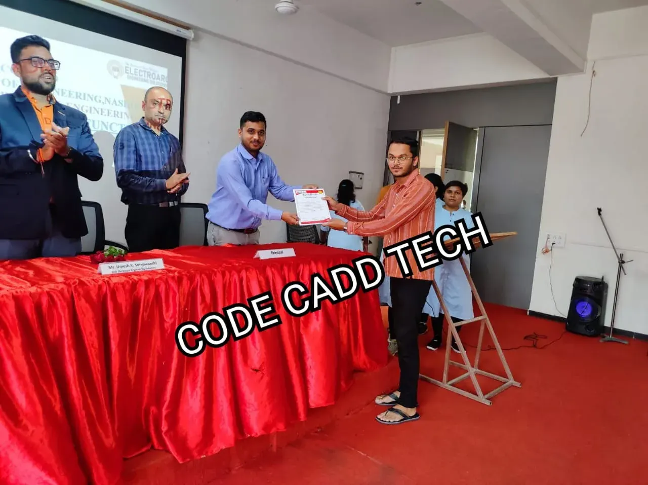 CODE CADD TECH photo 1