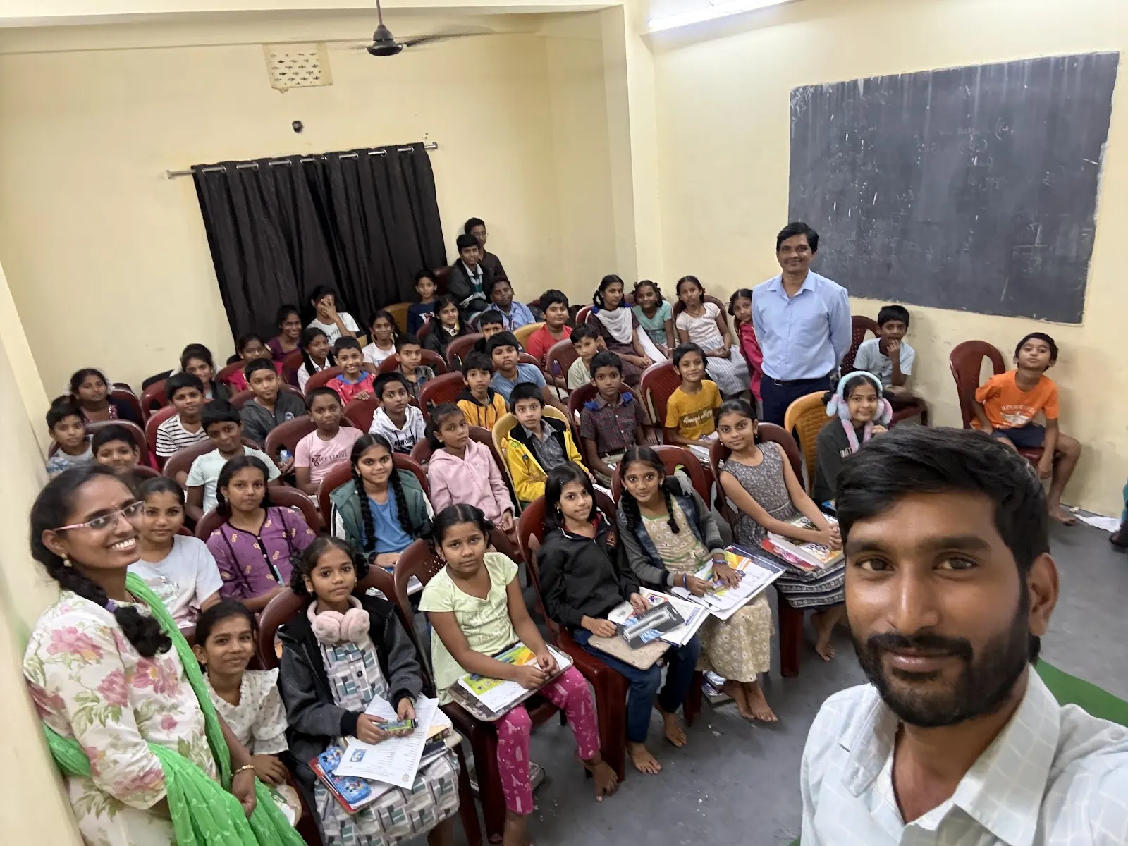 SSACADEMY SAINIK AND NAVODAYA COACHING CENTER photo 1
