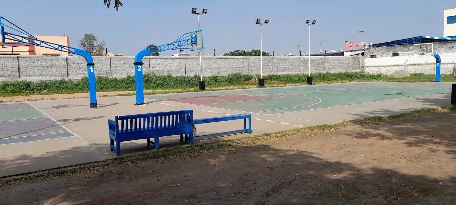 YMCA Basketball Court photo 1