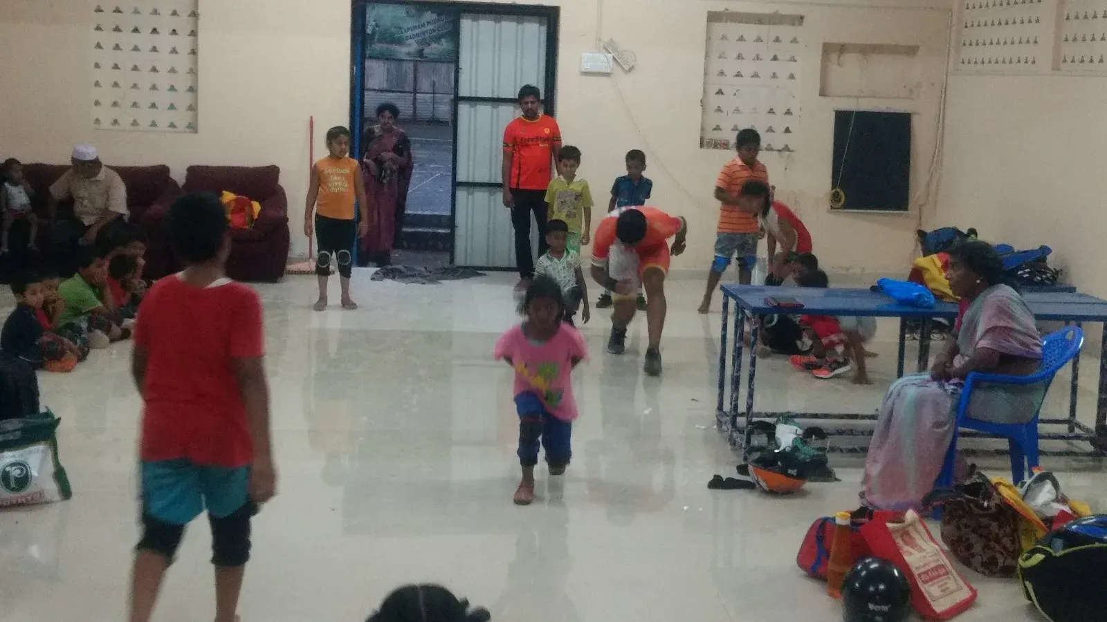 Vengadesh Skating Class photo 1