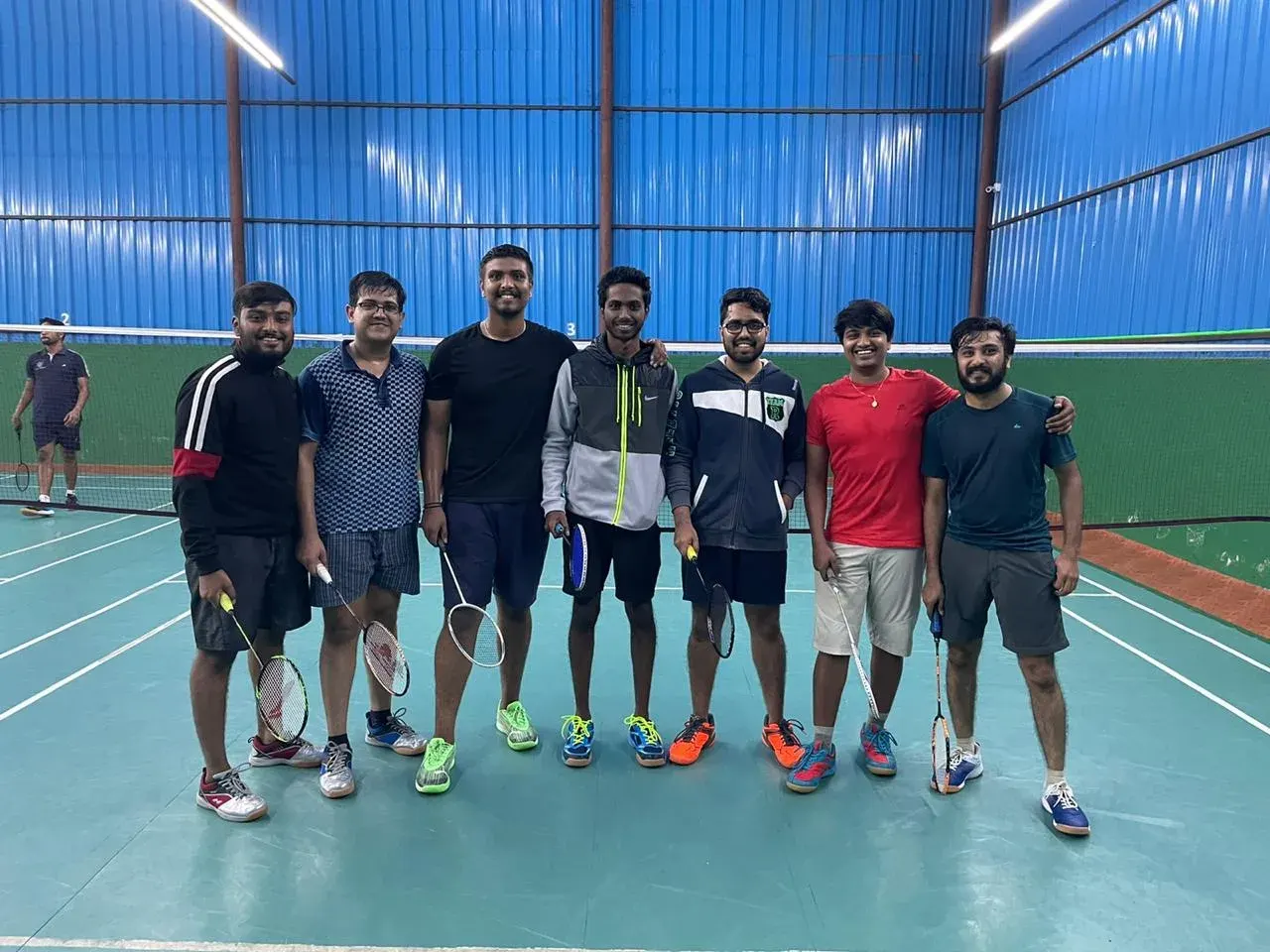 YMS Badminton Academy photo 1