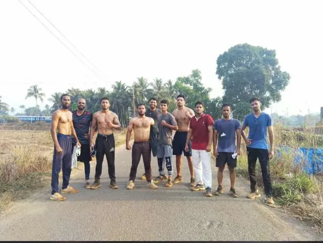 Rahim's Ultimate Fight Factory