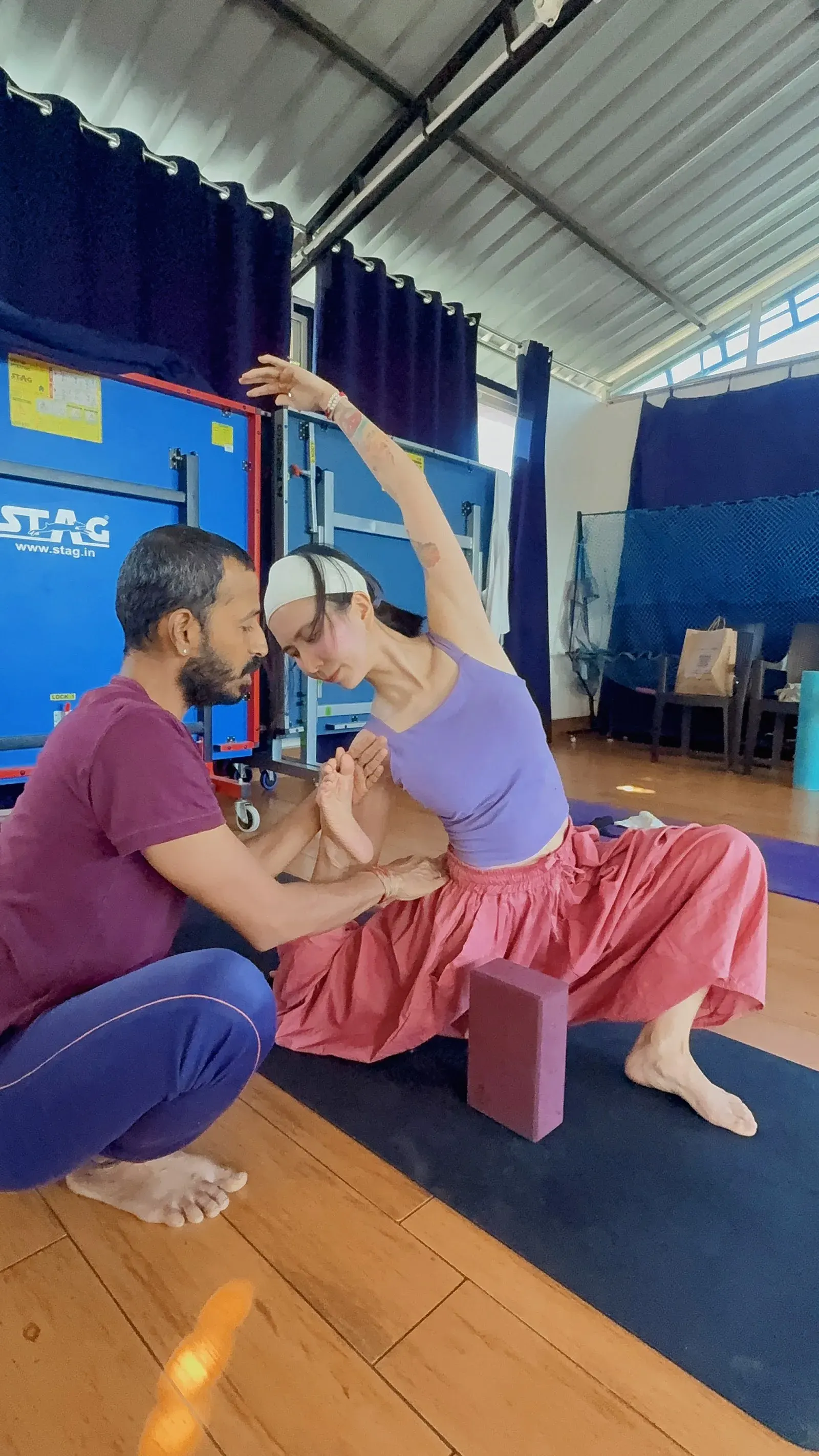 YogaShree Ashtanga YogaShala photo 1