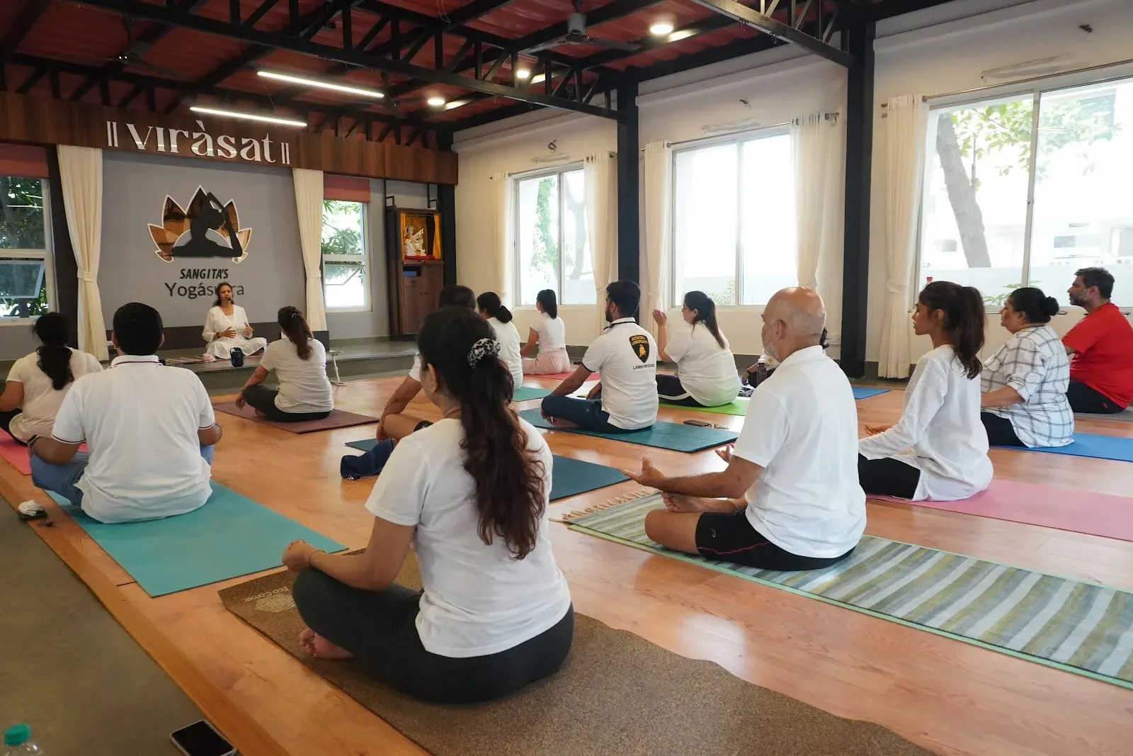 Sangita's Yogasutra photo 1