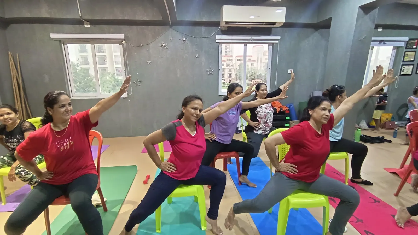 Rajsshri Dance & Yoga Studio photo 1