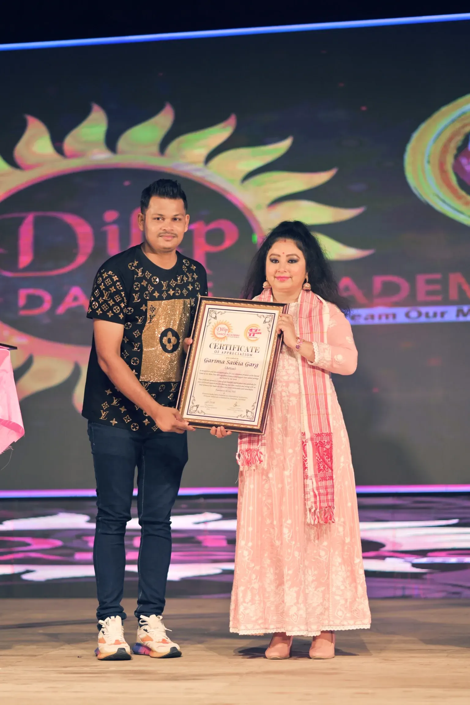 Dilip Dance Academy photo 1