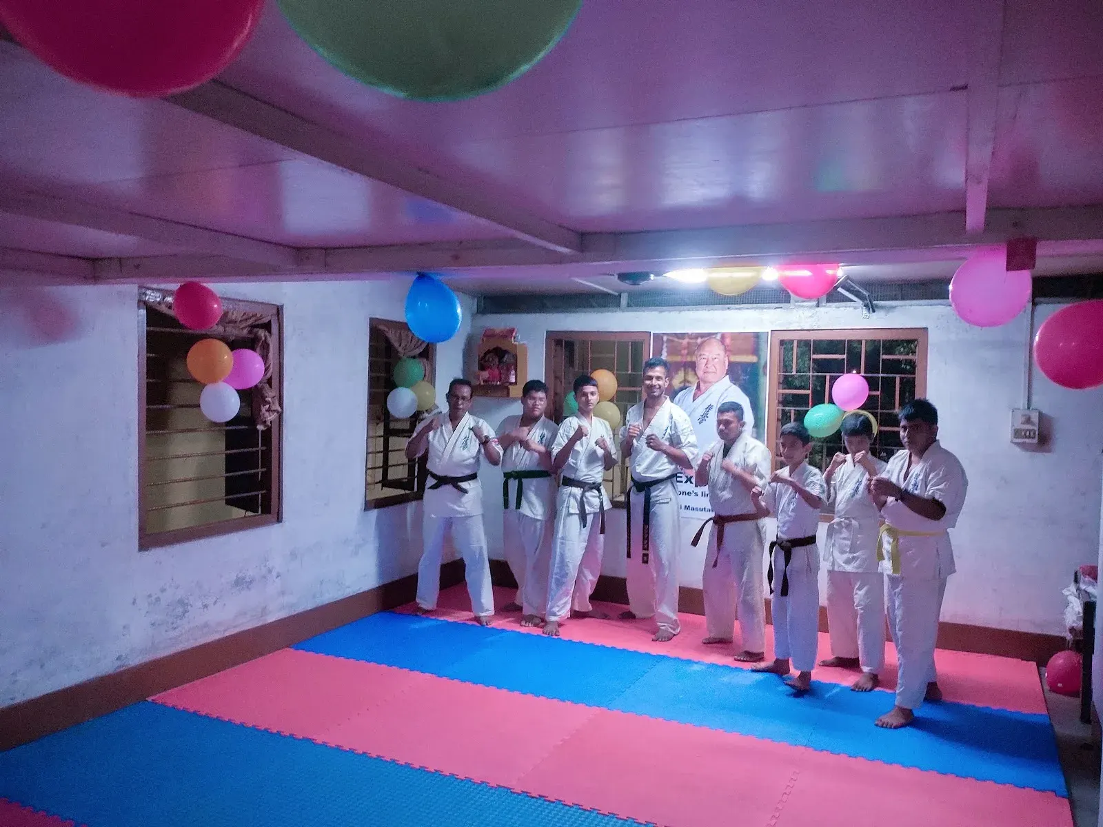 R.D. Martial arts & fitness academy photo 1