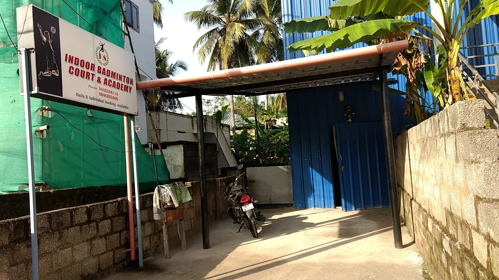 VS Indoor Badminton Court — Pool and Table Games in Kazhakkoottam, Trivandrum