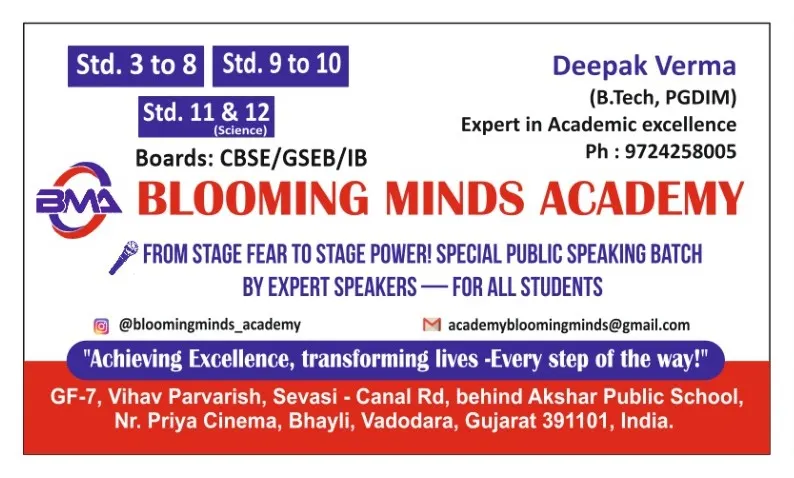 Blooming Minds Academy photo 1
