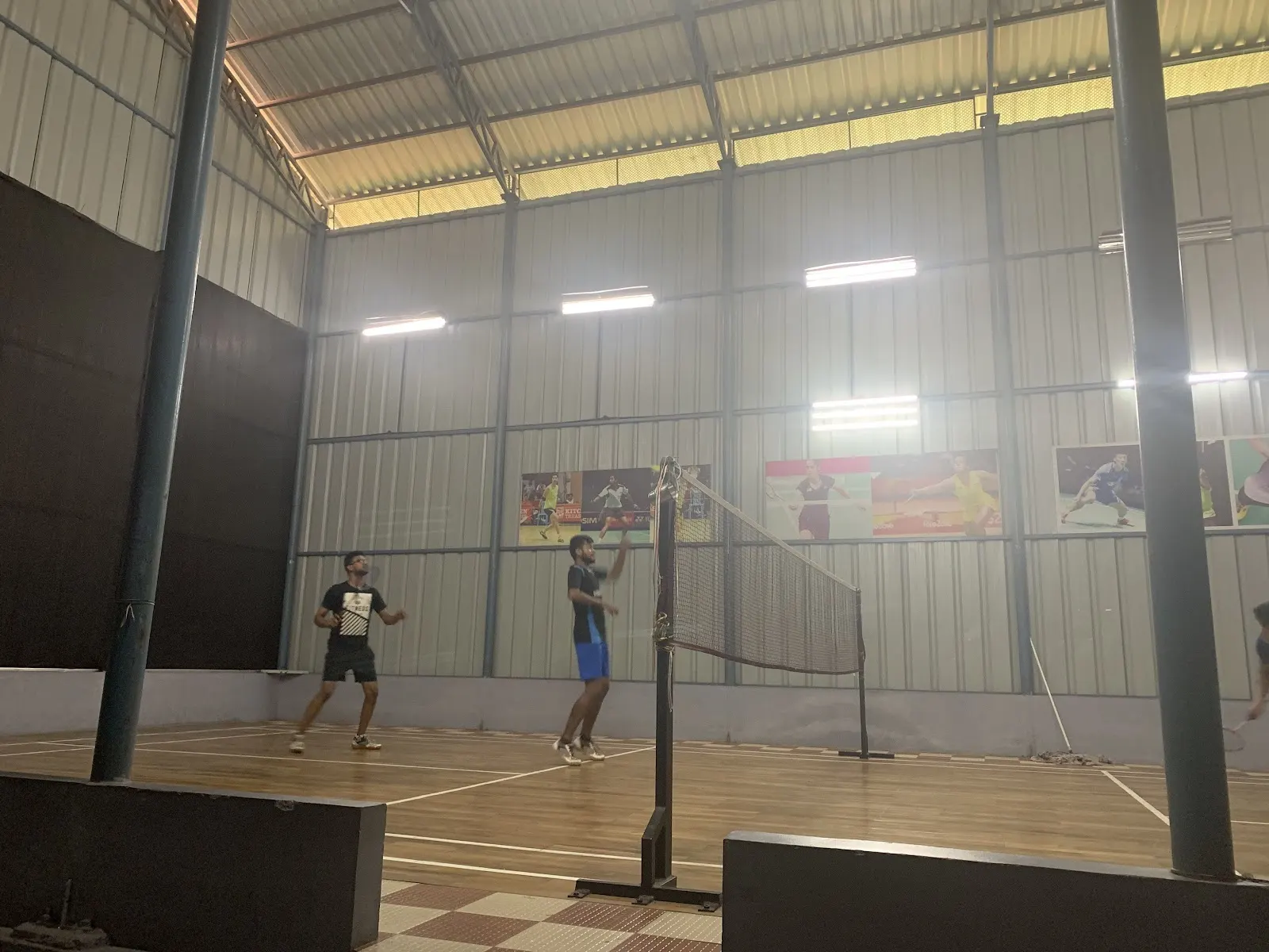 NAIR'S BADMINTON ACADEMY — Pool and Table Games in Mundampalam, Kochi