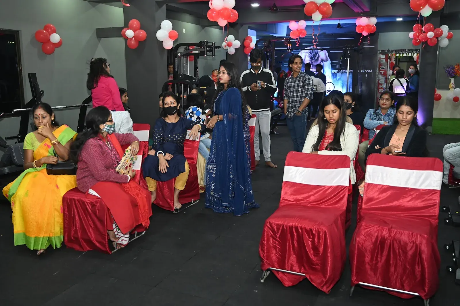 BE STRONG GYM — Standard Gym in Adabari, Guwahati