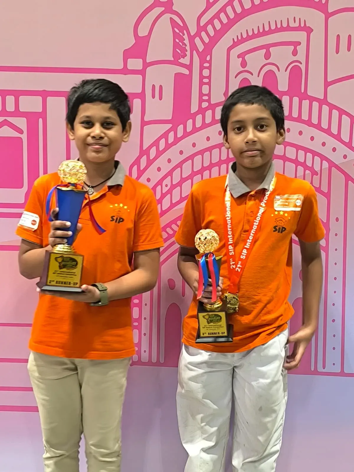 SIP ABACUS, S.N.PURAM photo 1