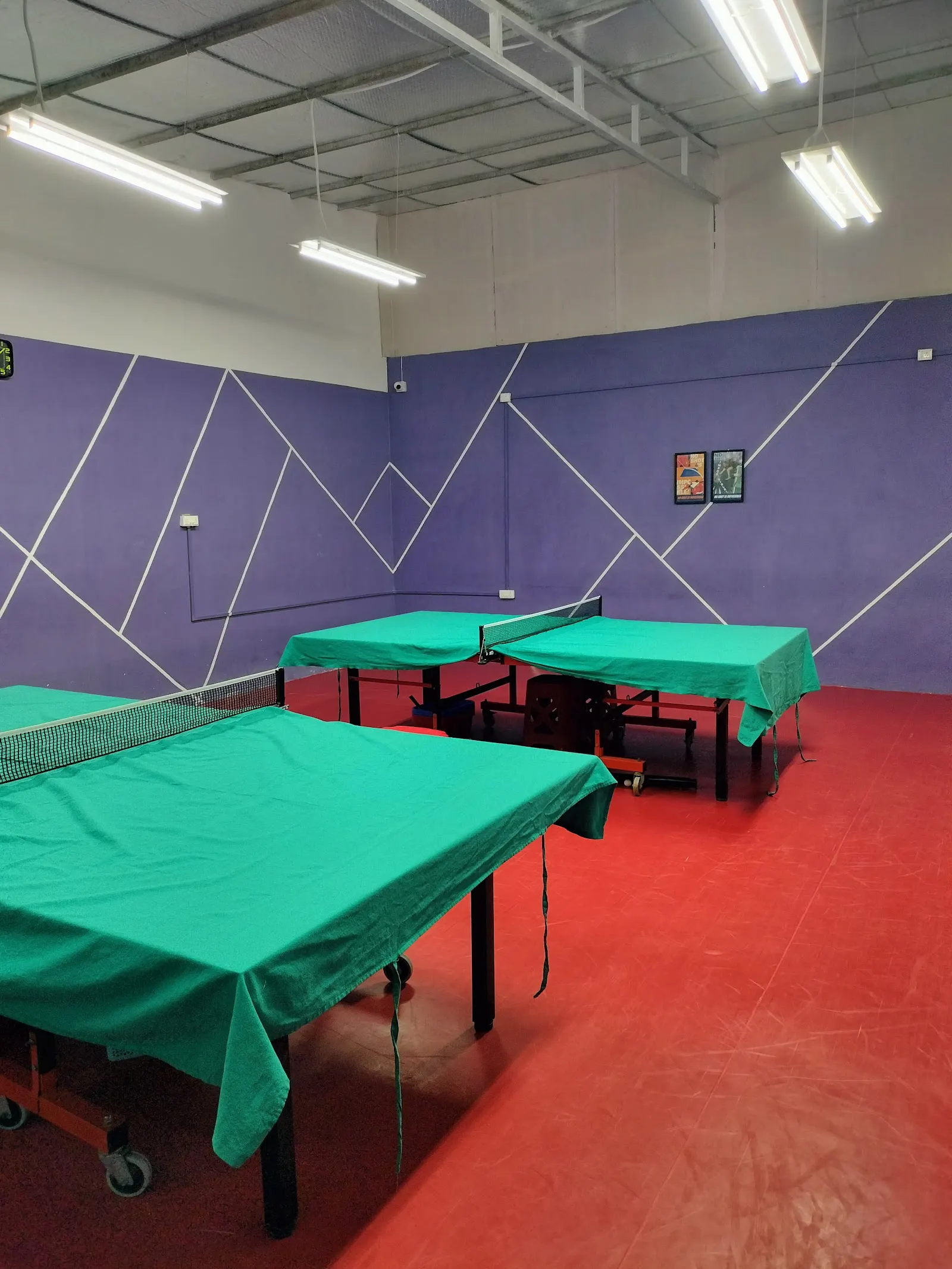 Overall Table-Tennis Academy — Tennis in Patia, Bhubaneswar