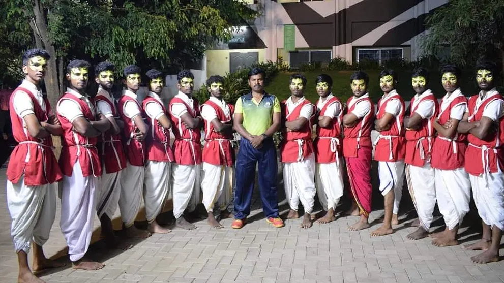 IMAASA Silambam - Coimbatore — Martial Arts in Periyanaickenpalyam, Coimbatore