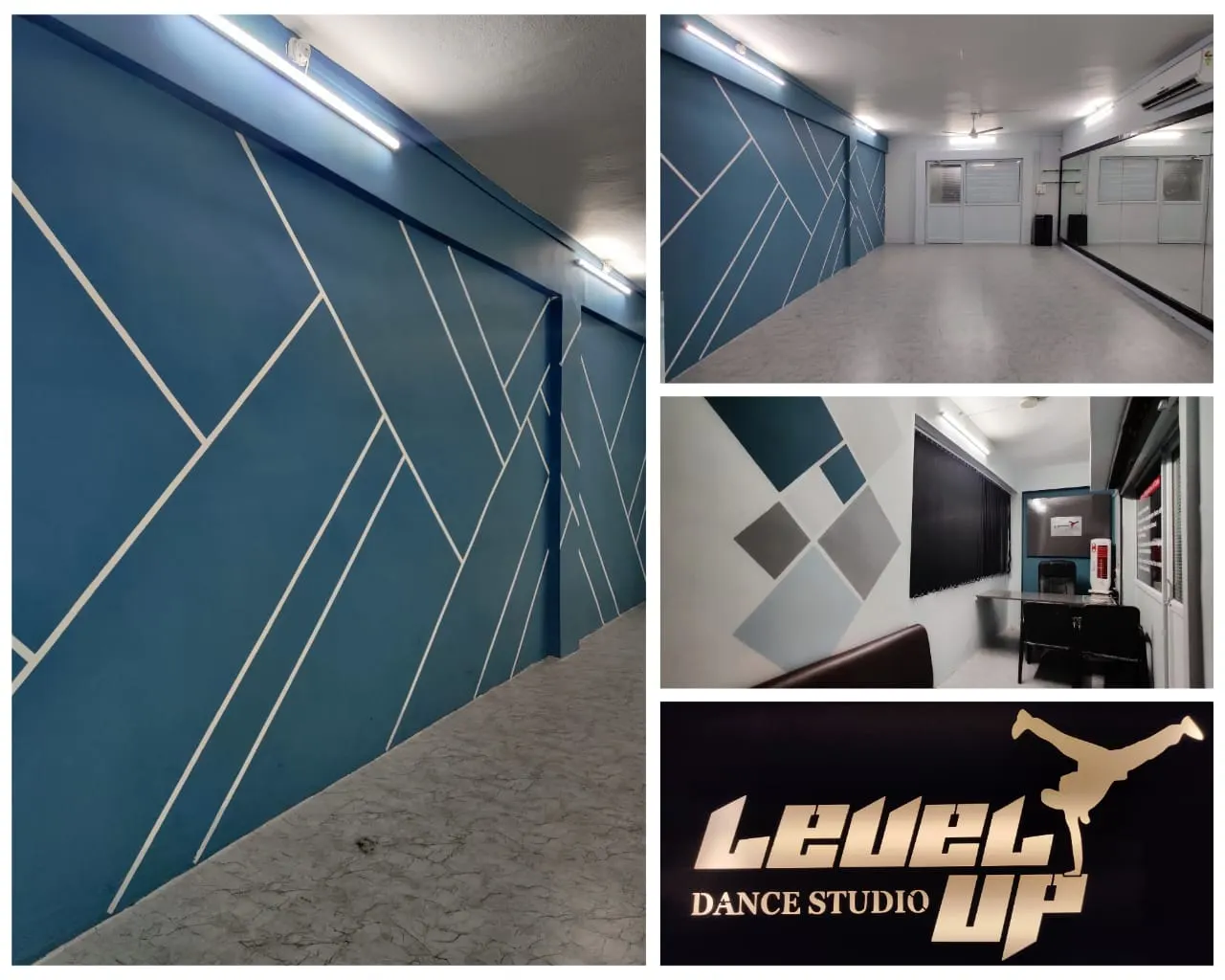 Level up dance studio — Dance in Panchsheel Nagar, Indore