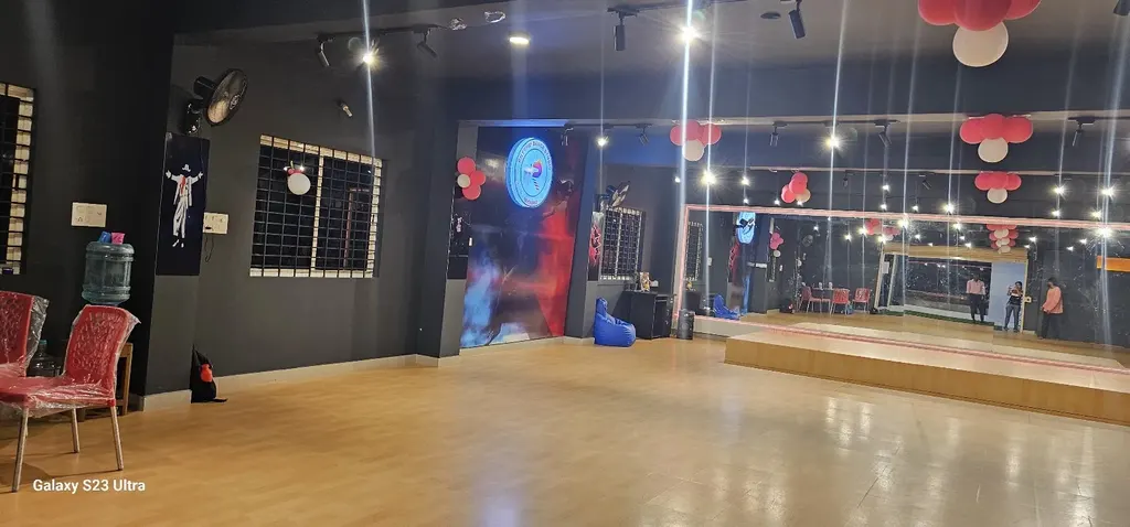 Rhythm Dance Studio — Gym & Fitness in Ramakrishnanagar