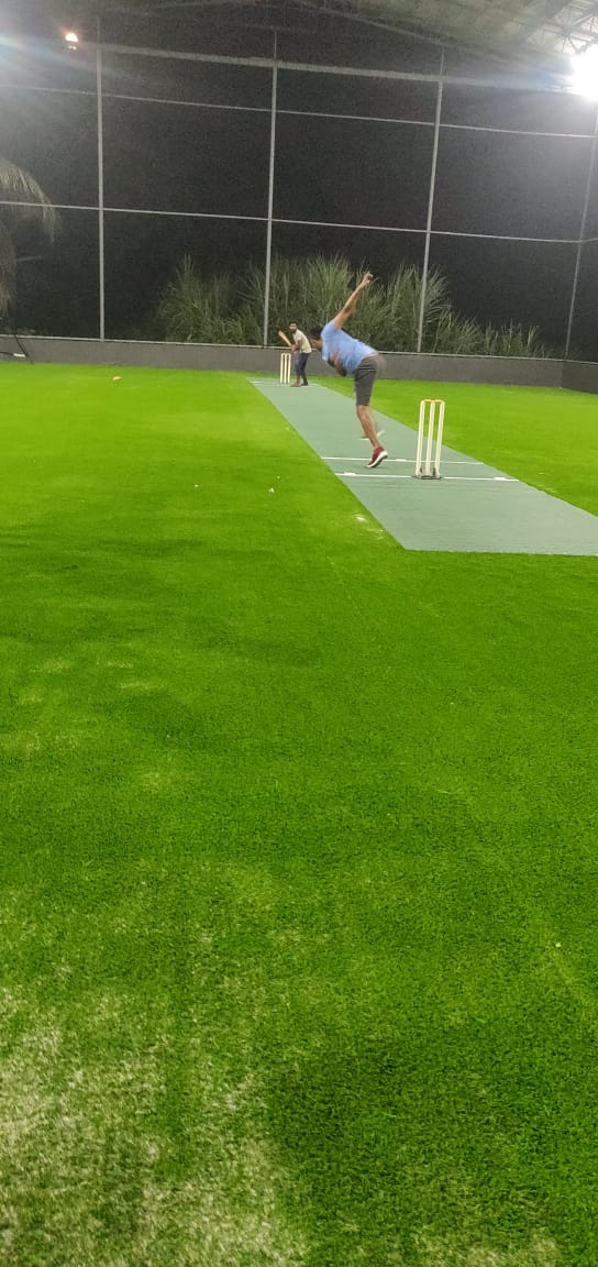 Stones & Feathers Indoor Cricket Academy