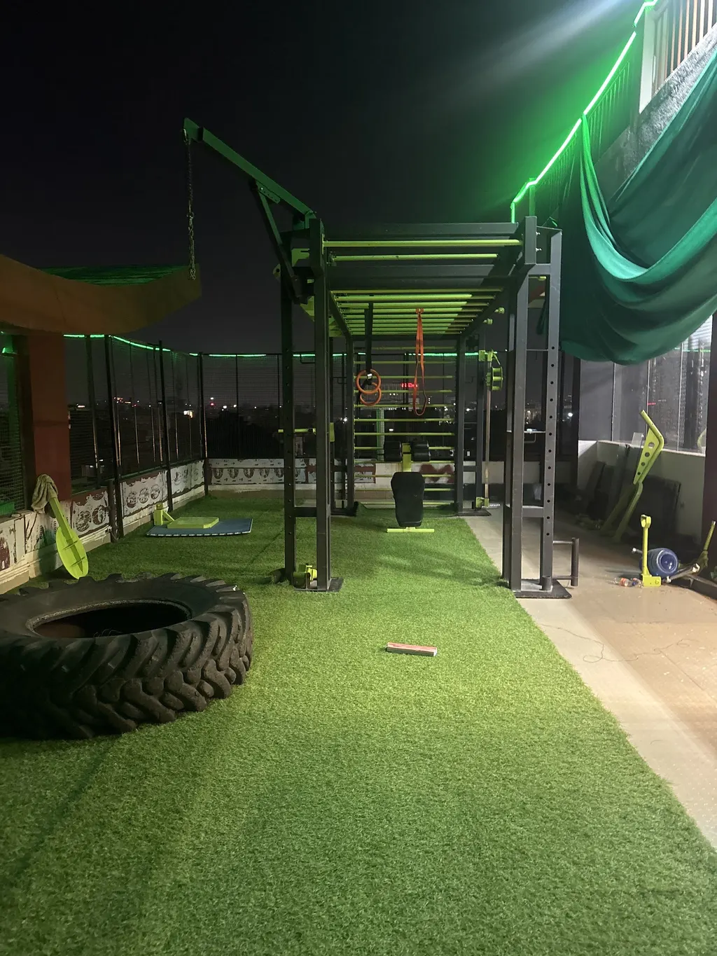 MMA Arena — Martial Arts in Kankarbagh